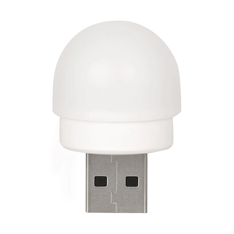 Горячая Распродажа, энергосберегающая электрическая лампа USB, светодиодная лампа