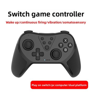 Switch2 Pro Điều Khiển NS Không Dây Cho Bt Cảm Biến Chuyển Động Có Dây <span class=keywords><strong>PC</strong></span> Hơi Nước Mắt Zelda Của Vương Quốc T37 Với Rung - Product Image 6