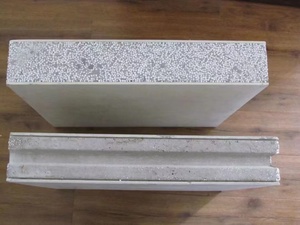 Biệt thự với trang trí ngoại thất bằng đá nhà tiền chế được xây dựng với bảng điều khiển bánh sandwich xi măng EPS - Product Image 6