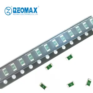 Reomax 1206 SMD保险丝30A表面安装保险丝3.2x1.6x0.65毫米