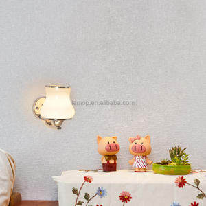 Applique murale en cristal, éclairage décoratif pour hôtel, chevet, salon, chambre à coucher, <span class=keywords><strong>galerie</strong></span>, couloir, passage - Product Image 2