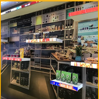 Écran LED d'intérieur pour affichage vidéo, panneau d'affichage numérique pour magasin, écran couleur pour étagère, signalétique publicitaire