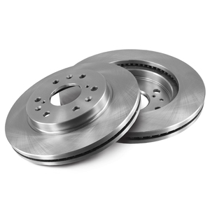 Discos de freno probados, Rotor de freno OEM de 100% mm para Honda/ Hyundai/ Mazda, certificado 310, A2474230112 TS16949 - Product Image 2
