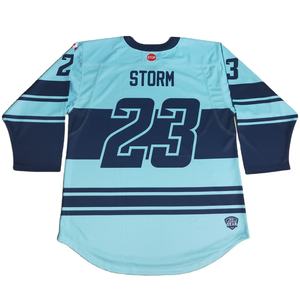 Harga terbaik pabrik pakaian hoki es grosir seragam hoki es - Product Image 2