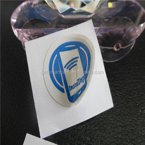 Hàng hóa Trung Quốc bán sỉ HF NFC Tag thị trường Trung Quốc tại <span class=keywords><strong>Dubai</strong></span> - Product Image 2