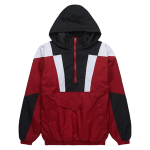 Chaqueta Varsity de Nylon Personalizada, Talla Grande, con Parches, Bordado Invernal, Estilo Retro de los 80s y 90s, Ligera, Manga Regular, para Hombre, Vintage - Product Image 1