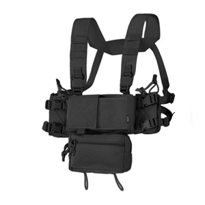 Equipo Táctico para Chaleco de Pecho, Chaleco Táctico de Propósito General MK4, Configuración Completa Ligera para Caza MC <span class=keywords><strong>MU</strong></span> - Product Image 3