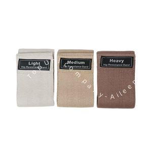 Bandes de Résistance Élastiques Personnalisées pour Fitness, Squat, Lifting des Fesses et des Hanches, Équipement de Gym et Studio de Pilates - Product Image 3