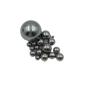 Camilla de bolas de acero al carbono de 2mm <span class=keywords><strong>3mm</strong></span> 4mm 5mm de la mejor calidad para obras de construcción - Product Image 3