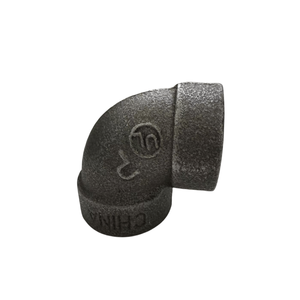 Conector cruzado maleable <span class=keywords><strong>galvanizado</strong></span>, Conector de tubería roscada de cuatro vías - Product Image 4