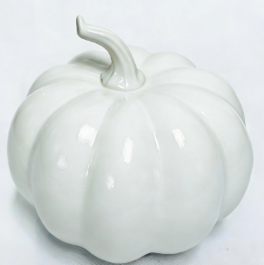 <span class=keywords><strong>Calabaza</strong></span> de Halloween Blanca Dorada, <span class=keywords><strong>Calabaza</strong></span> Artificial de Espuma, Calabazas Falsas al por Mayor para Decoración de Fiestas <span class=keywords><strong>en</strong></span> el Hogar, Porche - Product Image 2