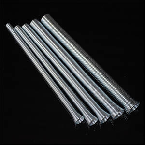 Minghui Spring Pipe Benders 6 8 10 12 16mm Springes de cintrage de tuyaux en cuivre de qualité industrielle pour l'installation de conduites de bâtiment - Product Image 1