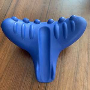 อุปกรณ์ดึงคอ JEANYOO PU สำหรับจัดแนวกระดูกสันหลังส่วนคอ หมอนไคโรแพรคติก ที่ยืดคอ ผ่อนคลายคอและไหล่ - Product Image 2