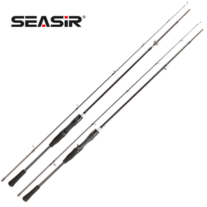 Obei — canne à pêche en Fiber de carbone guerrier M et L, matériel vierge pour pêche en eau salée, personnalisées - Product Image 2