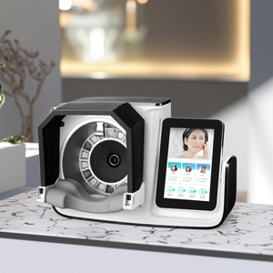 Última Tecnologia 3 Spectrum RGB UV PL Máquina Analisadora Facial 3D para Cuidados de Beleza Software de Salão Scanner HD Ferramenta de Análise Facial - Product Image 1