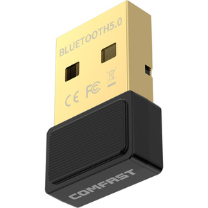 <span class=keywords><strong>Comfast</strong></span> CF-B02 2.4Ghz Frequência <span class=keywords><strong>Wifi</strong></span> Adaptador Transmissão PlasticSuit Conectar Fone De Ouvido Game Pad Mouse Teclado Tablet Preço - Product Image 6