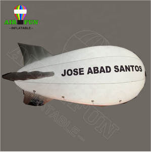 Ballon gonflable d'hélium de <span class=keywords><strong>zeppelin</strong></span> de <span class=keywords><strong>dirigeable</strong></span> gonflable de hélio de <span class=keywords><strong>dirigeable</strong></span> promotionnel bon marché extérieur - Product Image 2