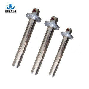 Chauffe-eau électrique gainé Hry3 380 1 2 3 4, chauffage tubulaire rapide pour usage industriel - Product Image 3