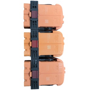 ปลั๊กเชื่อมต่อสำหรับชาร์จรถยนต์ไฟฟ้าแบบที่ 2 ได้รับการรับรองจาก TUV สถานีชาร์จรถยนต์<span class=keywords><strong>ไฟ</strong></span>ฟ้า ปลั๊กเชื่อมต่อสำหรับยานยนต์พลังงานใหม่ TE - Product Image 3