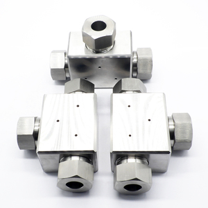 วอเตอร์เจ็ทอะไหล่3/8 <span class=keywords><strong>HP</strong></span> TeeสำหรับKmtหัวตัดNO.10078590/10079531 - Product Image 5
