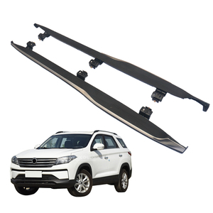 SKOUIO-P5 OEM ODM Marchepied en alliage d'aluminium pour DFSK Glory 560 2018-2023 - Product Image 1