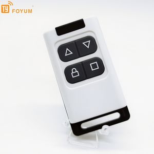 433 mhz nirkabel RF gerbang ayunan pengendali jarak jauh kunci pembuka pintu duplikator kontrol cahaya Fob kunci pemancar - Product Image 3