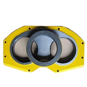 <span class=keywords><strong>PUTZMEISTER</strong></span> usato DN200 pompa per calcestruzzo piastra di usura per la vendita 24011005 - Product Image 3