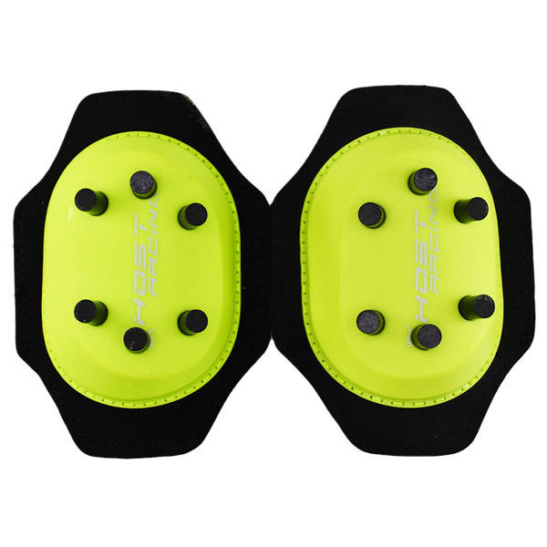 สีเหลืองสะท้อนแสง 12 จุดไฟ - ขนาดเดียวที่เหมาะกับทุกคน