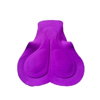 Cuissard à bretelles pratique pour femmes collants confortable respirant mousse chamois accessoire Logo personnalisé cycliste pratique