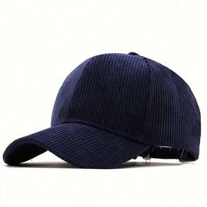 Gorra de Béisbol Unisex de Lona Ajustable y Personalizable para Otoño/Invierno - Estilo Snapback - Product Image 2