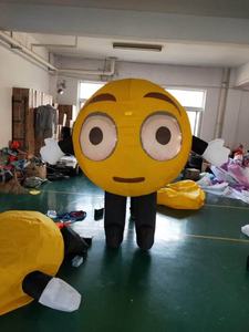 Match <span class=keywords><strong>de</strong></span> football commercial personnalisé événement publicité dessin animé balle <span class=keywords><strong>basket</strong></span>-ball gonflable football mascottes Costumes - Product Image 3