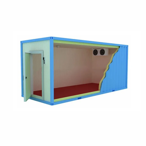 Cámaras Frigoríficas de Alta Calidad, Sistema de Refrigeración para Almacenamiento, Cuartos Fríos para Mariscos - Product Image 3
