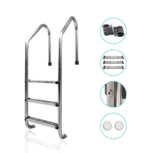 Accessoires de <span class=keywords><strong>piscine</strong></span> équipement de natation sur sol échelle de <span class=keywords><strong>piscine</strong></span> échelles de <span class=keywords><strong>piscine</strong></span> <span class=keywords><strong>intex</strong></span> - Product Image 2