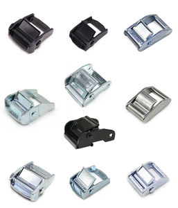 Hebilla de Amarre de Acero Inoxidable de 1 Pulgada, Anti-Rayones y Anti-Corrosión, Ajuste Personalizado para Sujeción Segura en Cubiertas de Barcos - Product Image 5