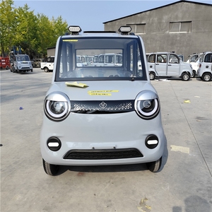 Auto Eléctrico Mini de Alta Calidad y Bajo Costo para Personas Mayores, Sin Necesidad de Licencia de Conducir - Product Image 3