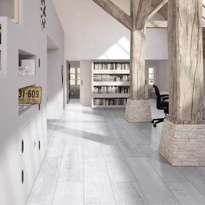 Piastrelle in Gres Porcellanato Effetto Legno 200*1000mm per Interni Hotel Casa Pavimento in Legno - Product Image 6