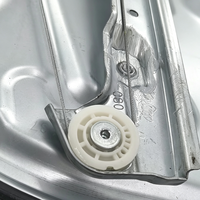 Lève-vitre électrique arrière droit pour Hyundai Sonata 2006-2008, mécanisme de lève-vitre électrique, OE 834813K001