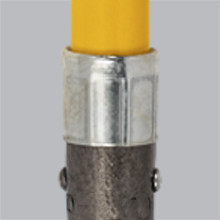 Outils de jardinage de site robustes <span class=keywords><strong>poignée</strong></span> en fibre de verre <span class=keywords><strong>pelle</strong></span> <span class=keywords><strong>à</strong></span> bouche carrée renforcée - Product Image 5