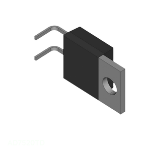 Componentes de circuito electrónico de adquisición de datos AD7520TD 16 CDIP (0.300 "7,62mm) originales - Product Image 1
