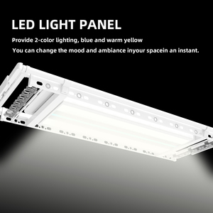 Sèche-linge électrique à séchage rapide, monté au plafond, avec protection contre <span class=keywords><strong>les</strong></span> acariens UV et protection contre <span class=keywords><strong>les</strong></span> surcharges, idéal pour <span class=keywords><strong>les</strong></span> appartements - Product Image 4