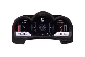 Nuevo Diseño de Panel Digital para Toyota Fortuner/Hilux <span class=keywords><strong>Vigo</strong></span> 2005-2015, Pantalla LCD para el Tablero del Automóvil, Velocímetro Automático, Sistema Linux - Product Image 2