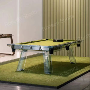 Nouvelle sortie 2026, table de <span class=keywords><strong>billard</strong></span> en verre moderne et luxueuse, taille <span class=keywords><strong>7</strong></span> <span class=keywords><strong>pieds</strong></span>, 8 <span class=keywords><strong>pieds</strong></span>, 9 <span class=keywords><strong>pieds</strong></span>, tables de <span class=keywords><strong>billard</strong></span> en ardoise pour salon, <span class=keywords><strong>billard</strong></span> - Product Image 2