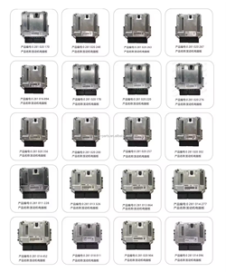 Nouvelle unité de commande électronique de moteur diesel 0281020276 1R1797-00101 ECM ECU - Product Image 6