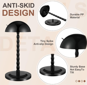 ขาตั้งวิกผมสำหรับจัดแต่งทรงผม - Product Image 3