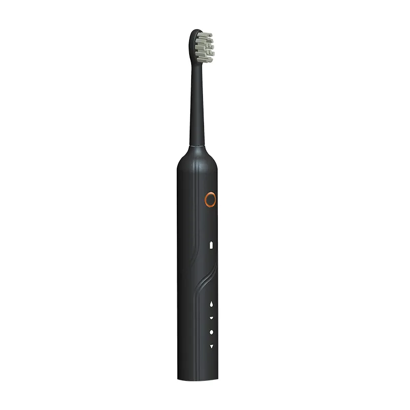 Best-seller IPX7 spazzolino elettrico impermeabile blu luce denti sbiancante sonico spazzolino elettrico