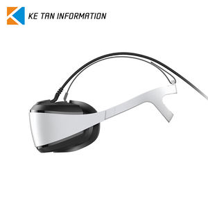 Chaise d'oeufs de VR appropriée à DeePoon E3-C <span class=keywords><strong>DPVR</strong></span> avec le taux de rafraîchissement 70Hz et les effets 3D d'IMAX et 3D réalistes - Product Image 2