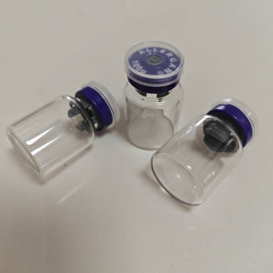 100 Einheiten Vakuumtechnologie zur Faltenentfernung Unsichtbares Peptid Gefriergetrocknetes Pulver - Product Image 1