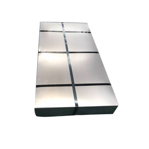 Plaque d'acier galvanisée JIS Astm Dx51d Az150 Bobine de tôle d'acier galvanisée à chaud Sgcc Z275 Bande d'acier galvanisée Gl Gi zinc - Product Image 1