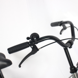 <span class=keywords><strong>Bicicleta</strong></span> Urbana Clásica Vintage de <span class=keywords><strong>26</strong></span> Pulgadas para Hombre y Mujer, de Una Velocidad, con Cuadro y Horquilla de Acero, y Canasta - Product Image 2