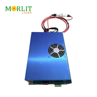Morlit HY ZYE 100W Catu Daya Seri TA Tegangan Tinggi untuk Komponen Peralatan Laser Berdaya Tinggi